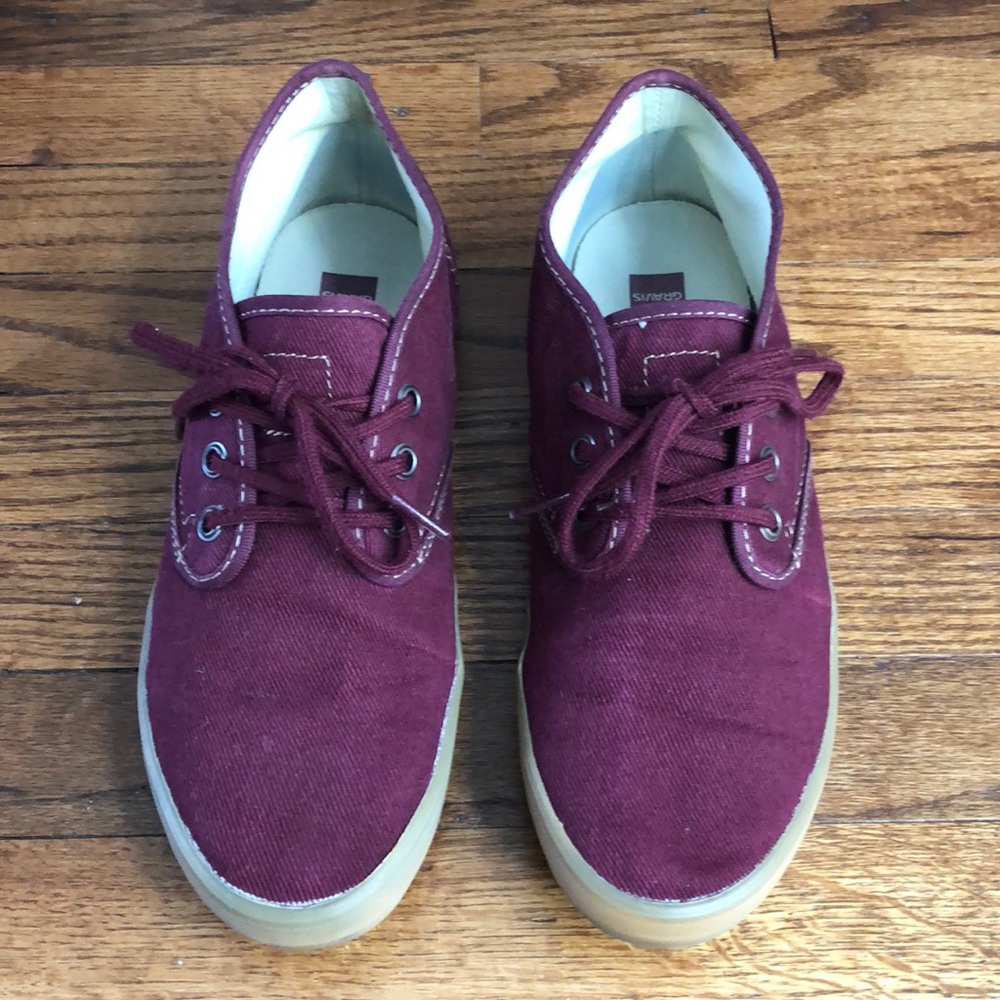 Gravis women’s quarters -port